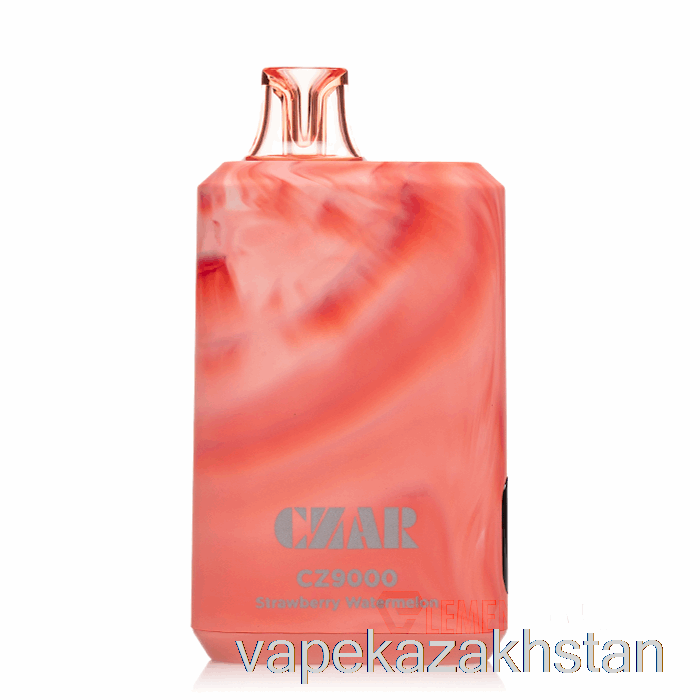 Vape Kazakhstan Czar CZ9000 Disposable Strawberry Watermelon